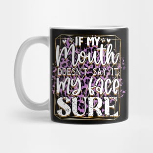Laugh Out Loud: Wear Your Humor Boldly Mug